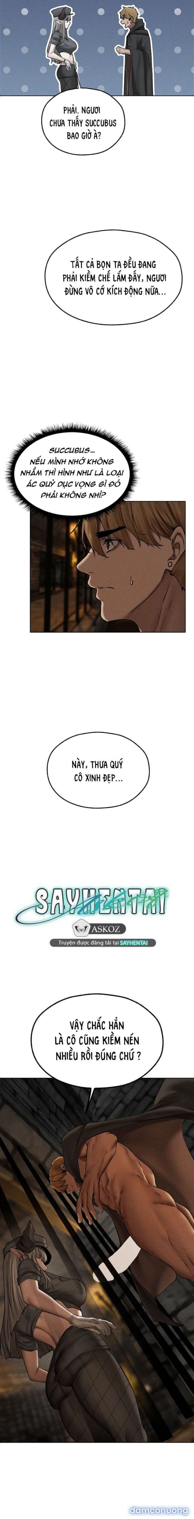 Thợ Săn Mẹ Milf - Chap 105