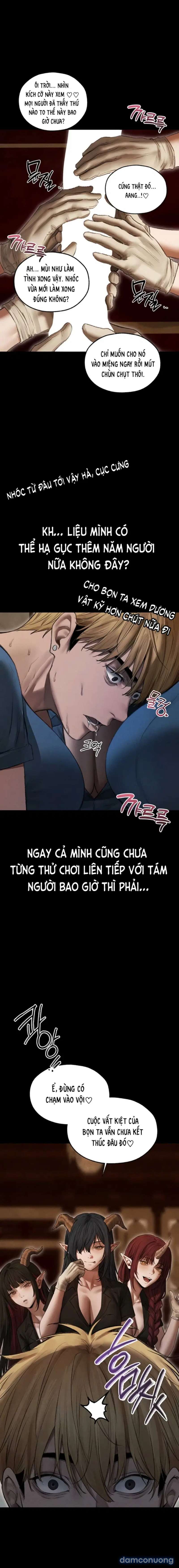 Thợ Săn Mẹ Milf - Chap 107