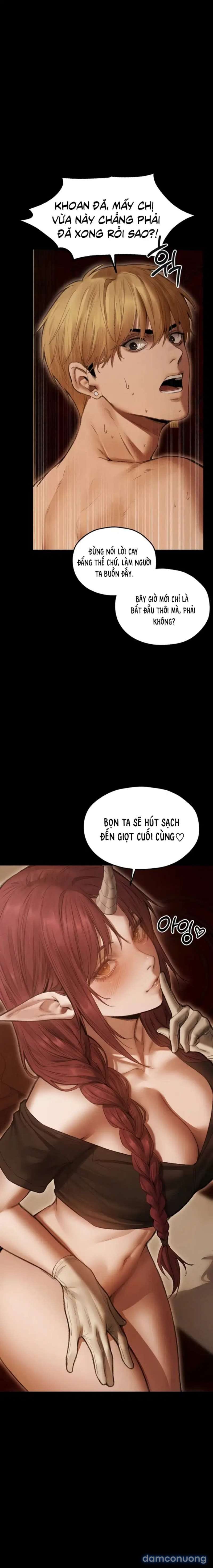 Thợ Săn Mẹ Milf - Chap 107