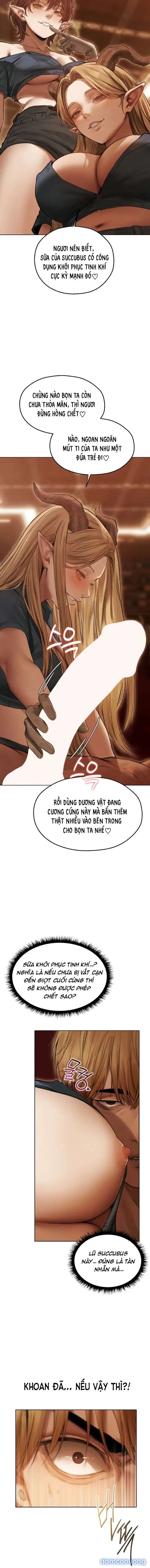 Thợ Săn Mẹ Milf - Chap 107