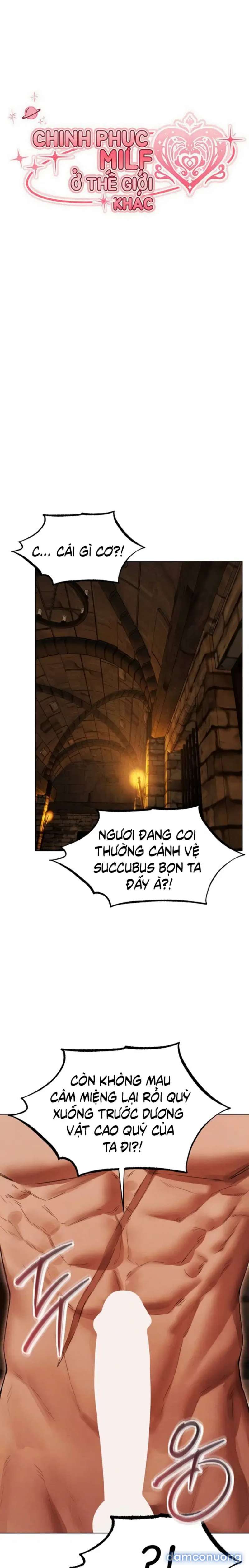 Thợ Săn Mẹ Milf - Chap 107