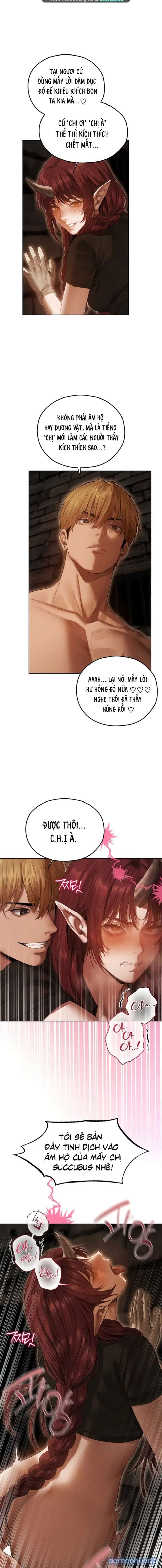 Thợ Săn Mẹ Milf - Chap 107