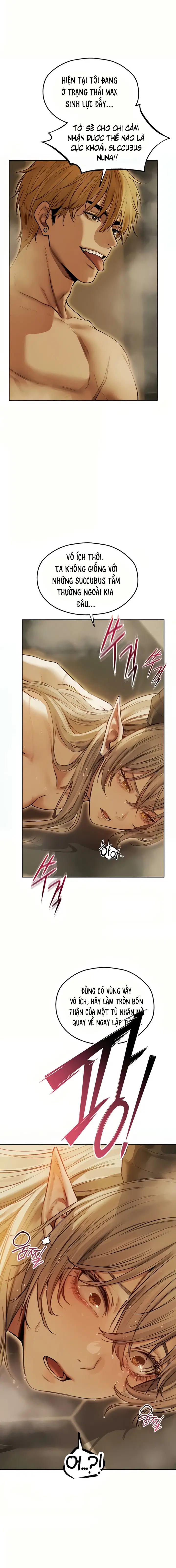 Thợ Săn Mẹ Milf - Chap 109