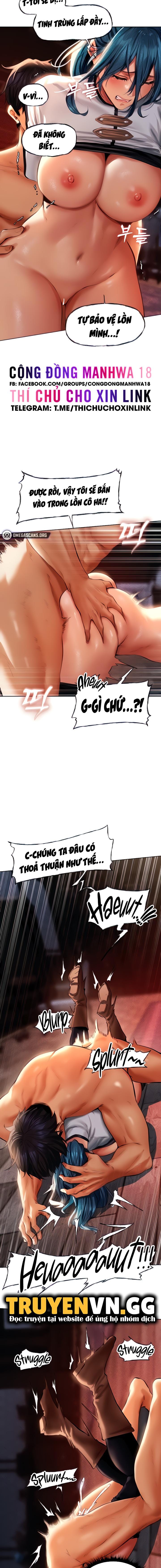 Thợ Săn Mẹ Milf - Chap 11