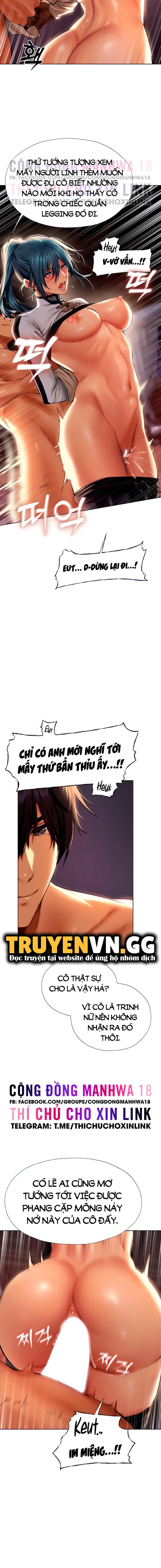 Thợ Săn Mẹ Milf - Chap 11