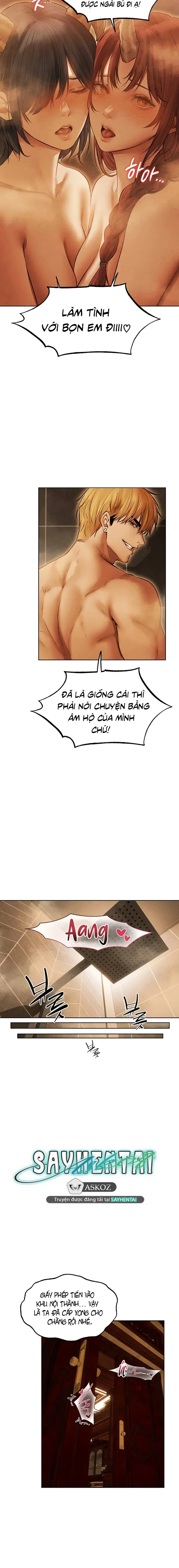 Thợ Săn Mẹ Milf - Chap 110