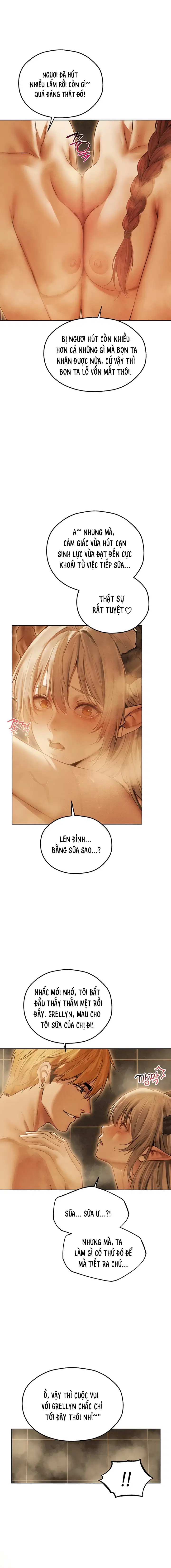 Thợ Săn Mẹ Milf - Chap 110