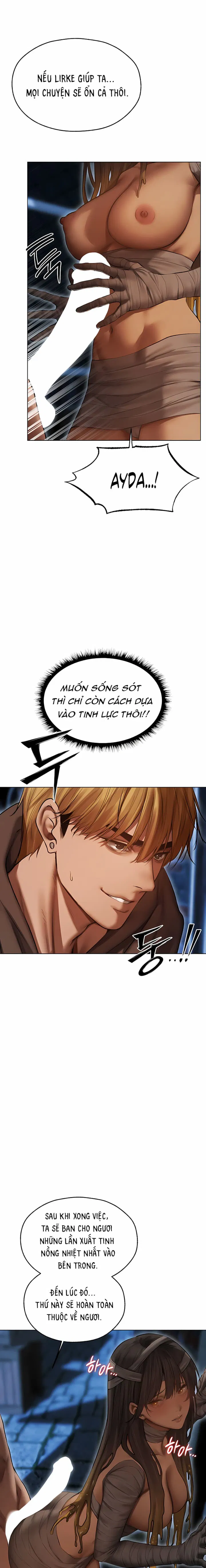 Thợ Săn Mẹ Milf - Chap 112