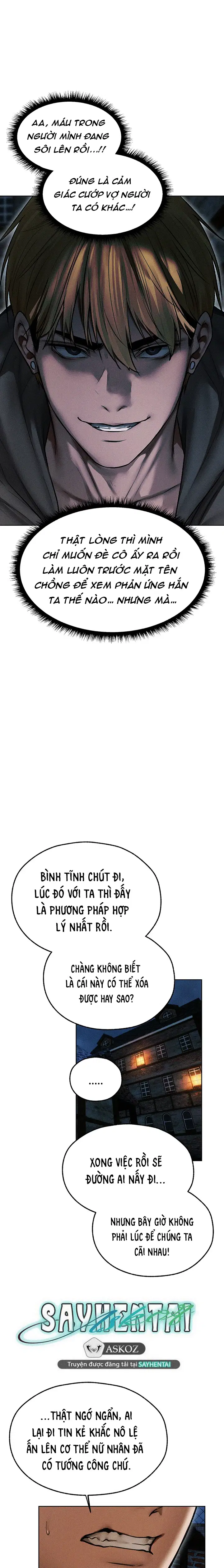 Thợ Săn Mẹ Milf - Chap 113