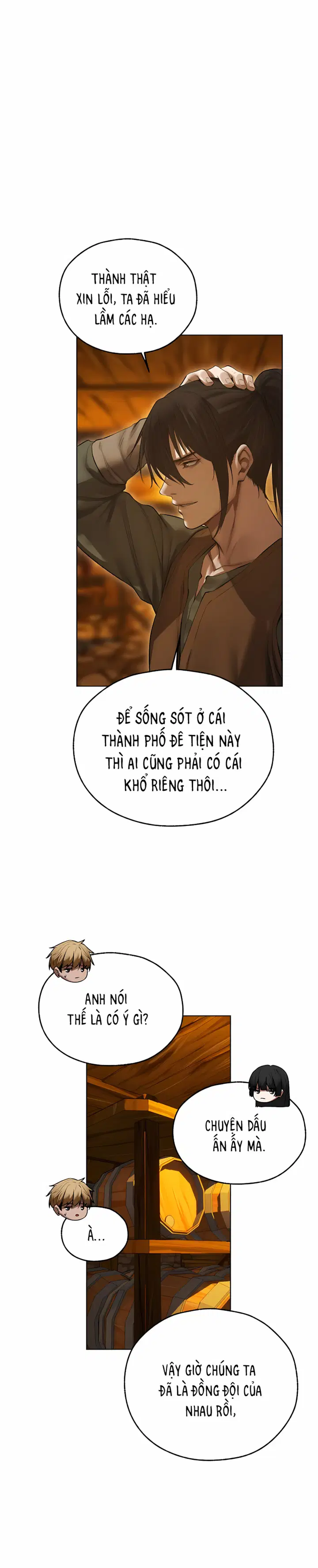 Thợ Săn Mẹ Milf - Chap 113