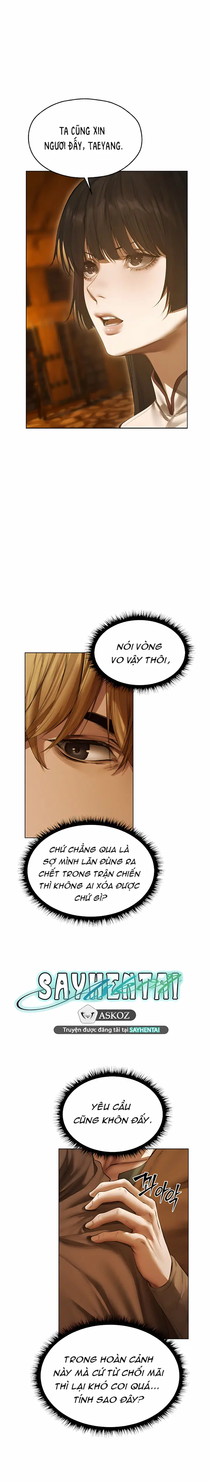 Thợ Săn Mẹ Milf - Chap 113