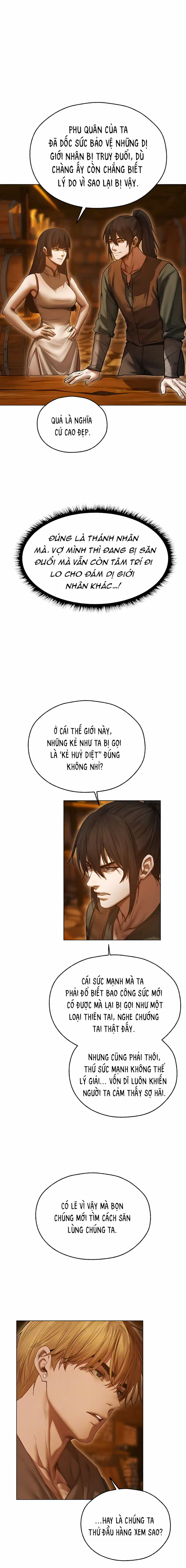 Thợ Săn Mẹ Milf - Chap 113