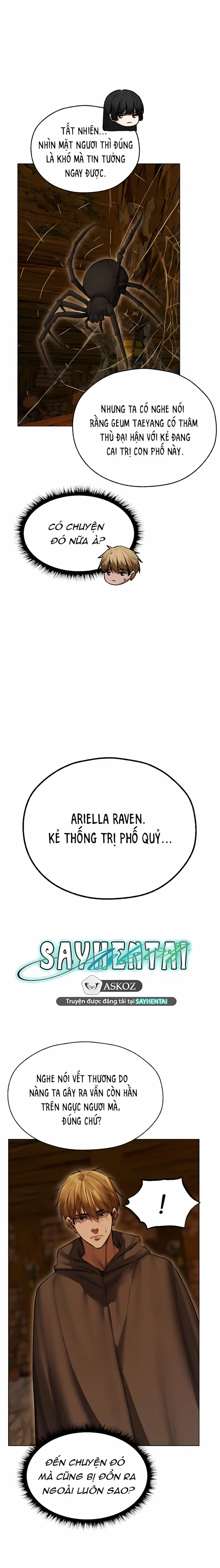 Thợ Săn Mẹ Milf - Chap 113