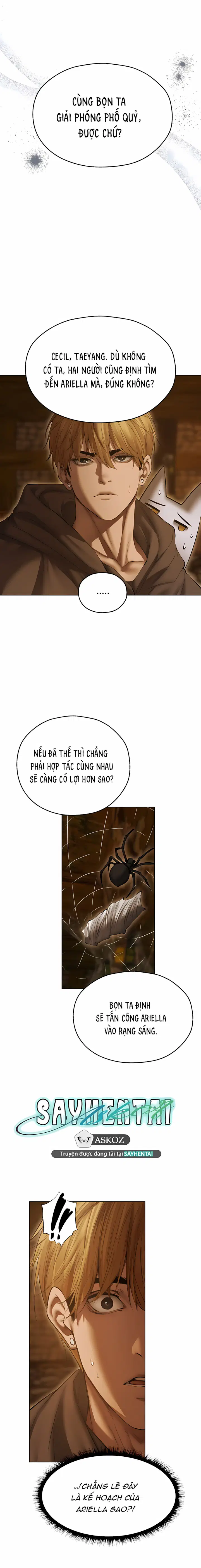 Thợ Săn Mẹ Milf - Chap 113