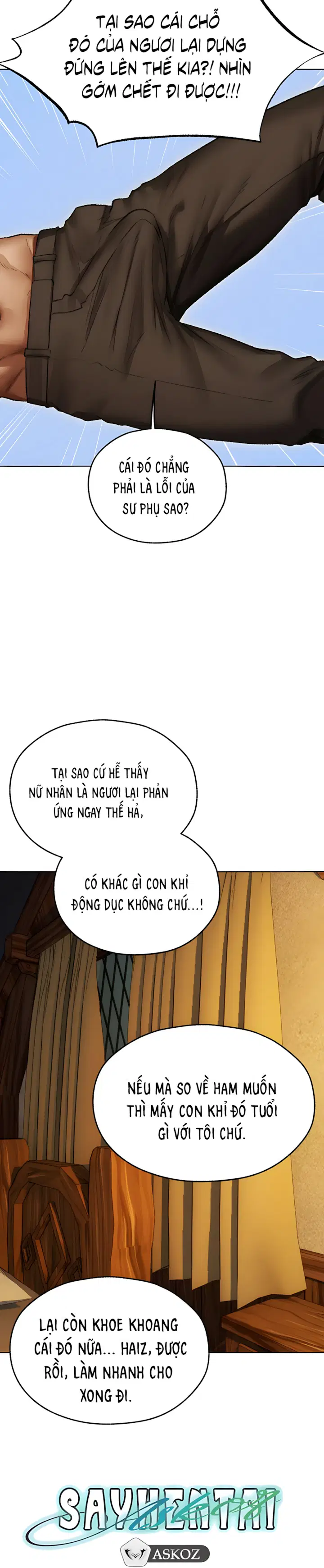 Thợ Săn Mẹ Milf - Chap 114