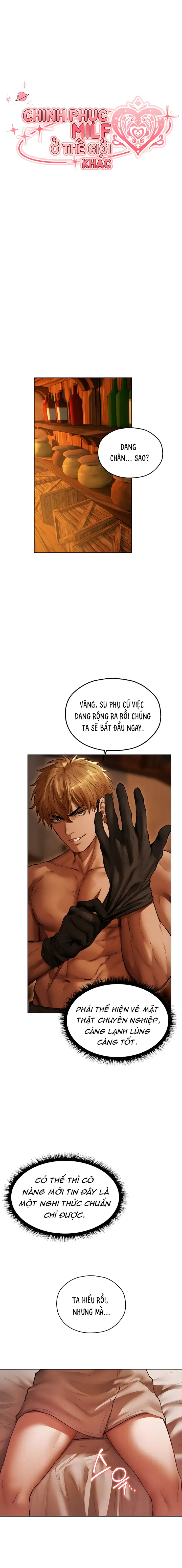 Thợ Săn Mẹ Milf - Chap 114
