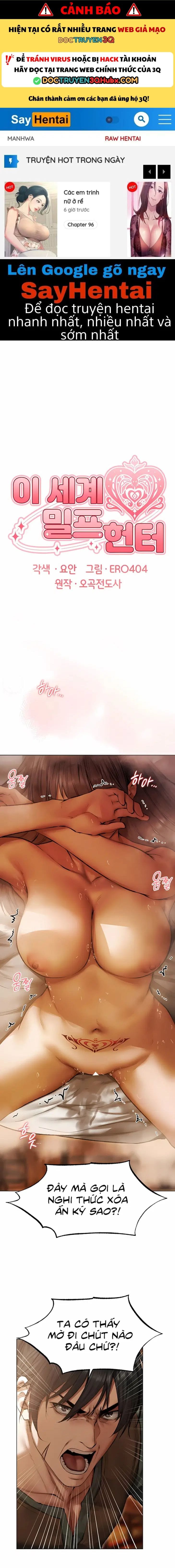 Thợ Săn Mẹ Milf - Chap 116
