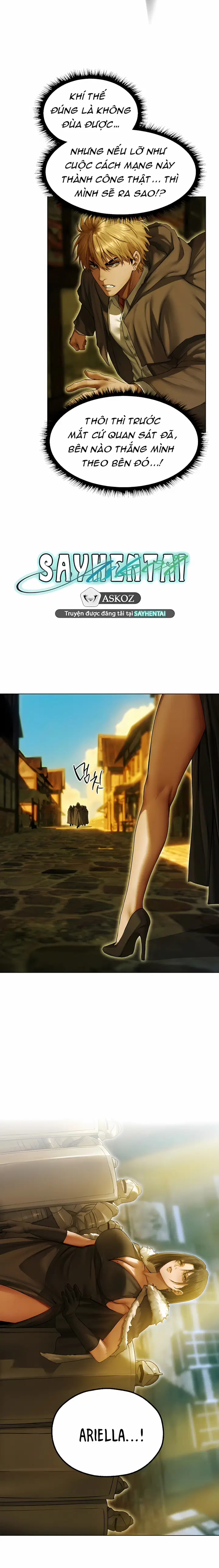 Thợ Săn Mẹ Milf - Chap 116