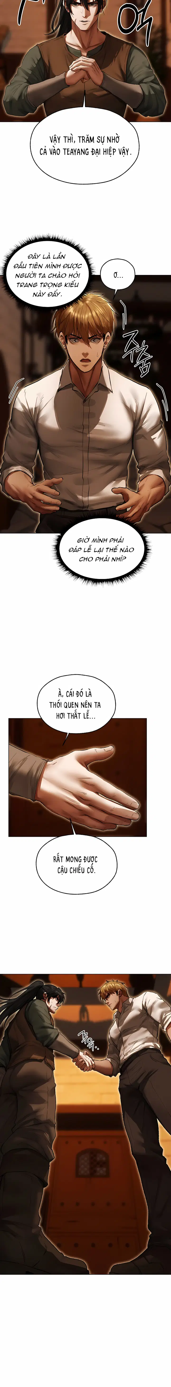 Thợ Săn Mẹ Milf - Chap 116