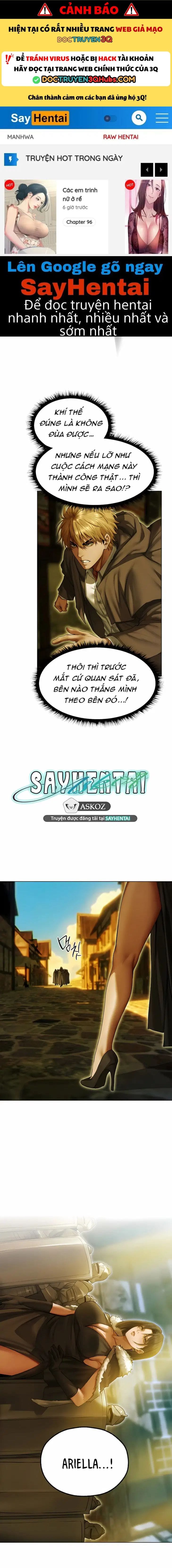 Thợ Săn Mẹ Milf - Chap 117