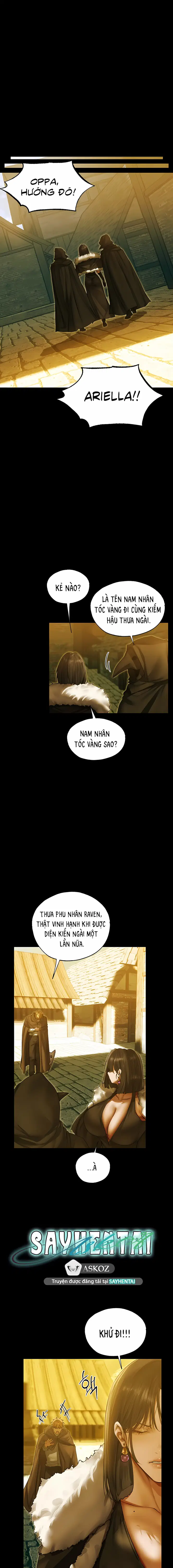 Thợ Săn Mẹ Milf - Chap 117