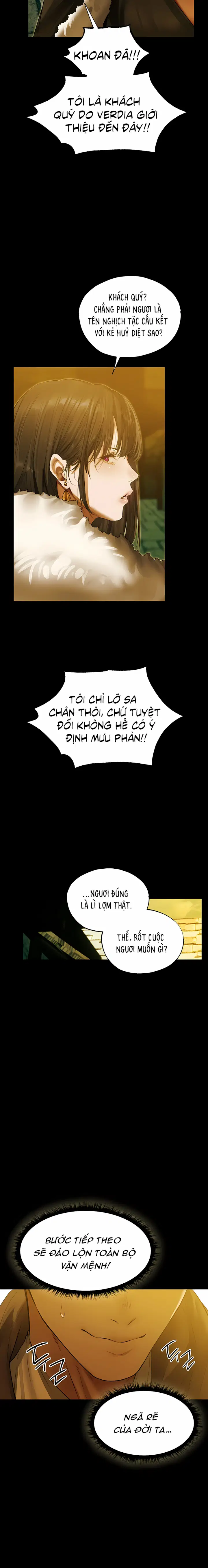 Thợ Săn Mẹ Milf - Chap 117