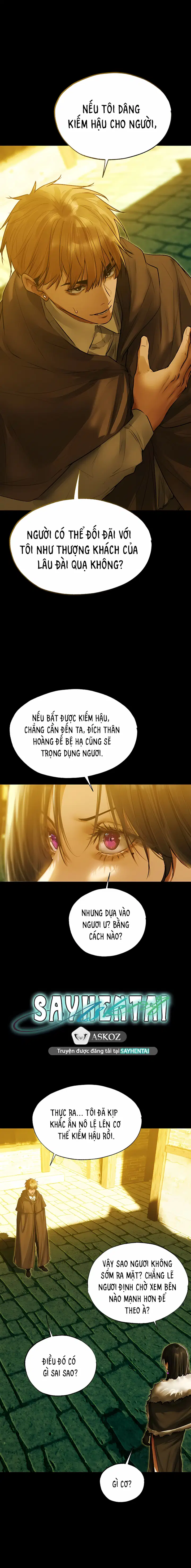 Thợ Săn Mẹ Milf - Chap 117