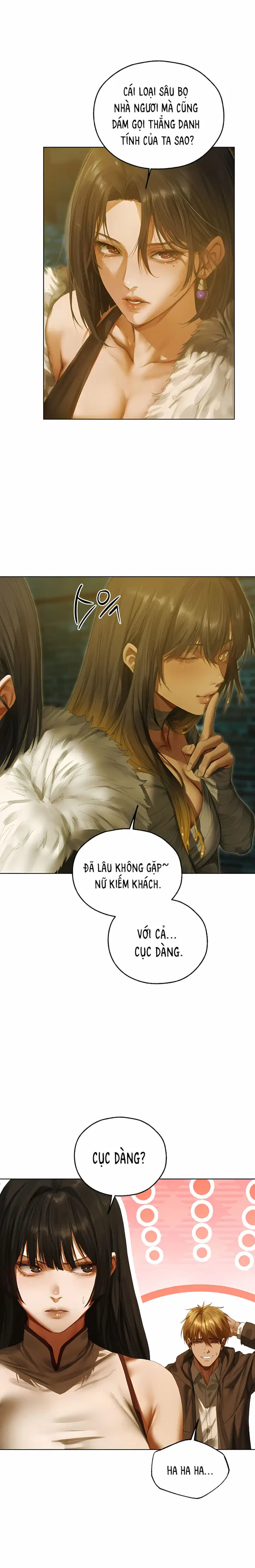 Thợ Săn Mẹ Milf - Chap 117