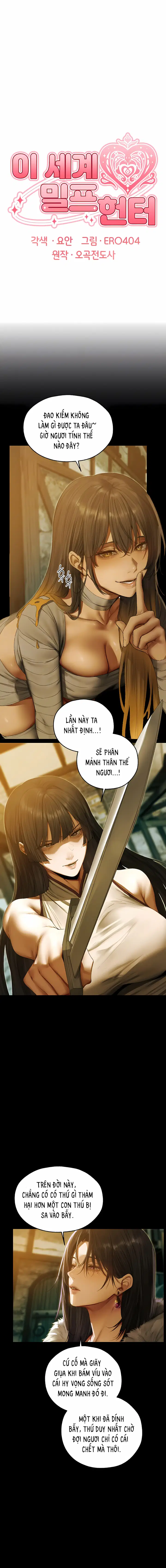 Thợ Săn Mẹ Milf - Chap 117