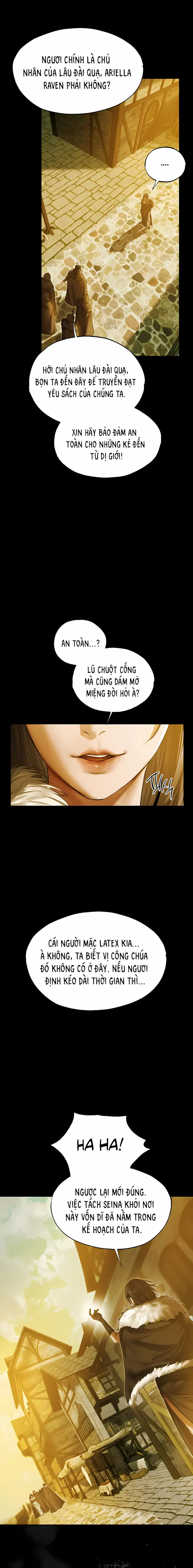 Thợ Săn Mẹ Milf - Chap 117