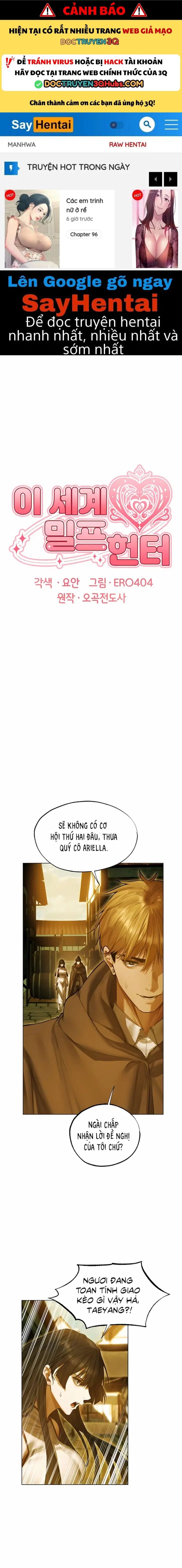 Thợ Săn Mẹ Milf - Chap 118
