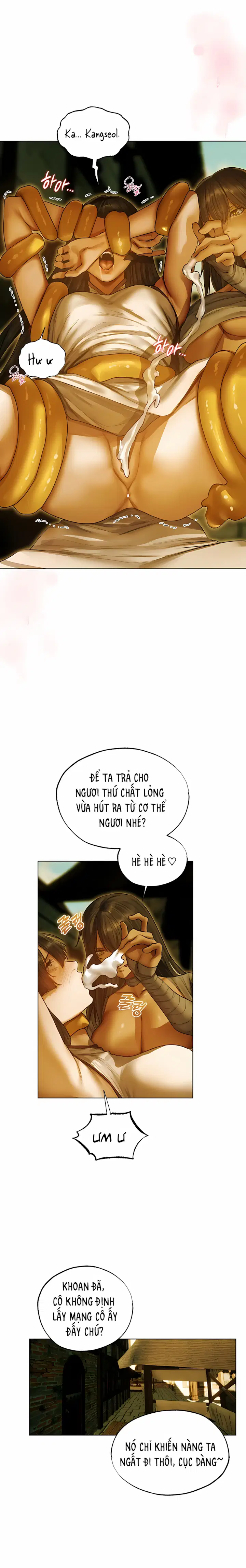 Thợ Săn Mẹ Milf - Chap 118