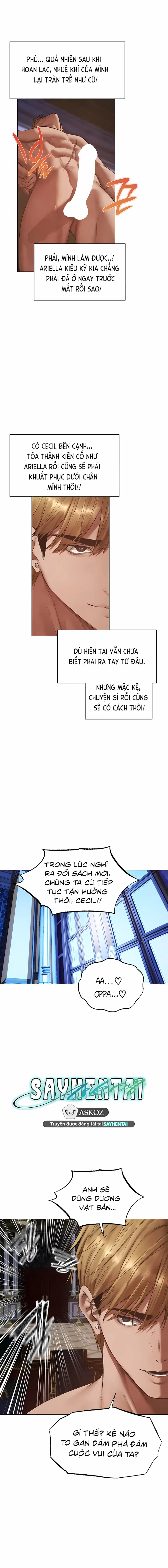 Thợ Săn Mẹ Milf - Chap 119