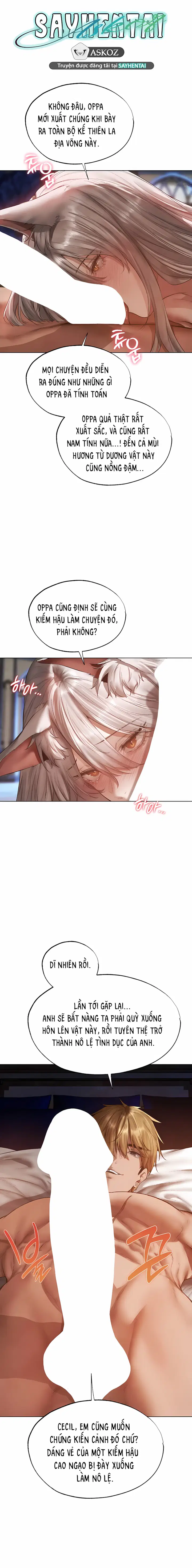 Thợ Săn Mẹ Milf - Chap 119