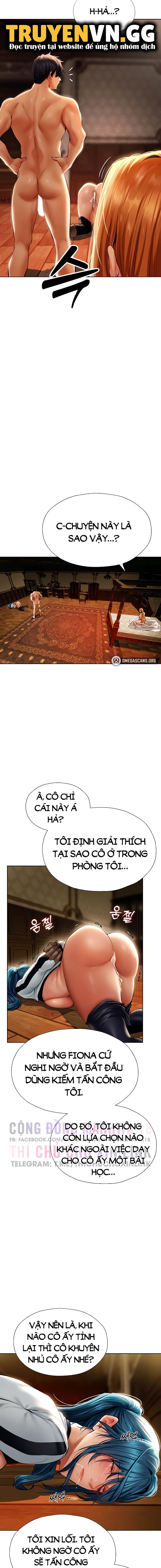 Thợ Săn Mẹ Milf - Chap 12