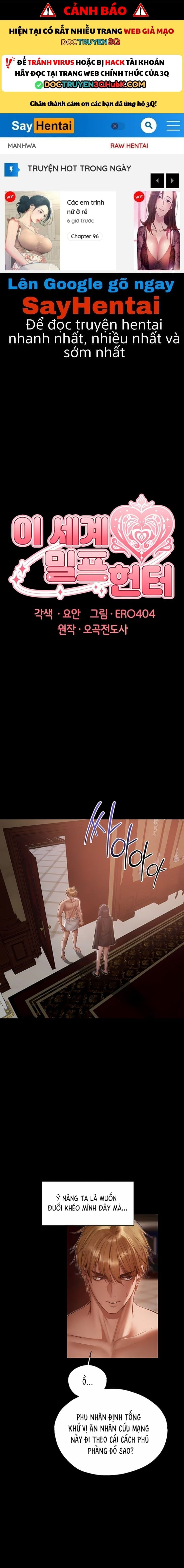 Thợ Săn Mẹ Milf - Chap 120