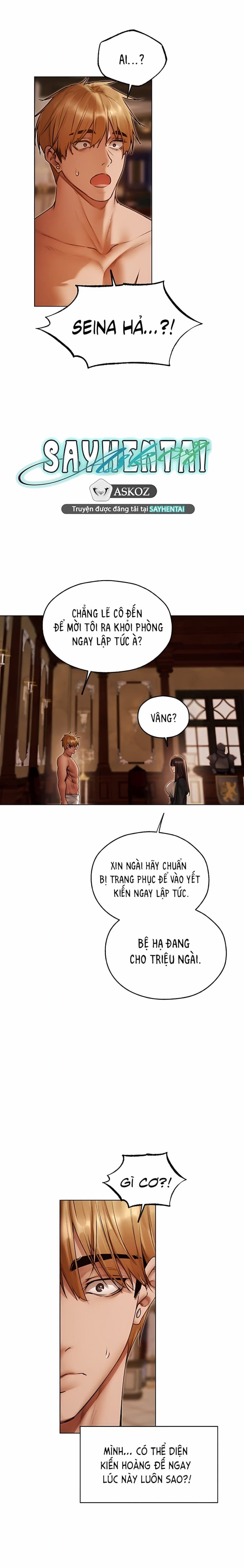 Thợ Săn Mẹ Milf - Chap 120