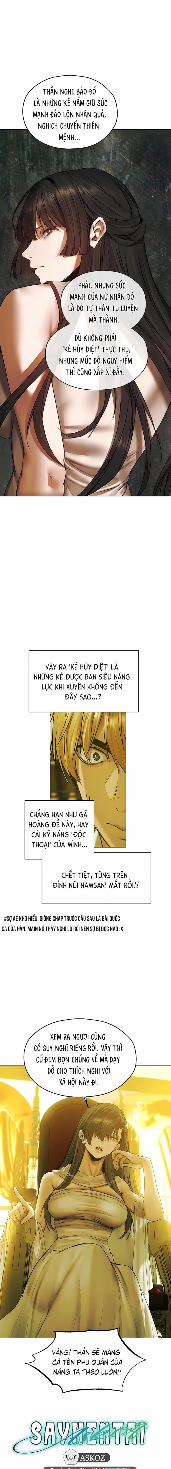 Thợ Săn Mẹ Milf - Chap 121
