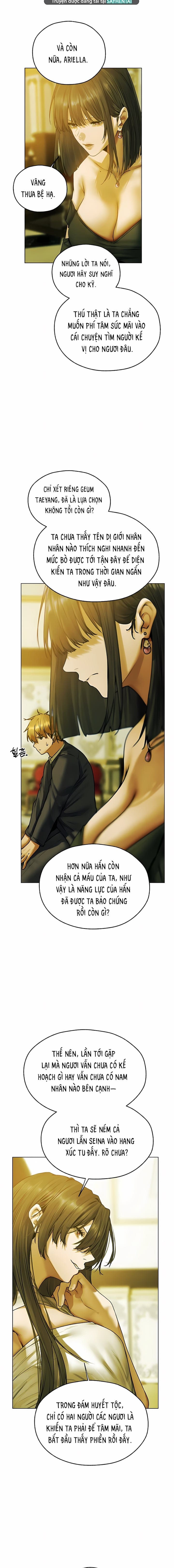 Thợ Săn Mẹ Milf - Chap 121