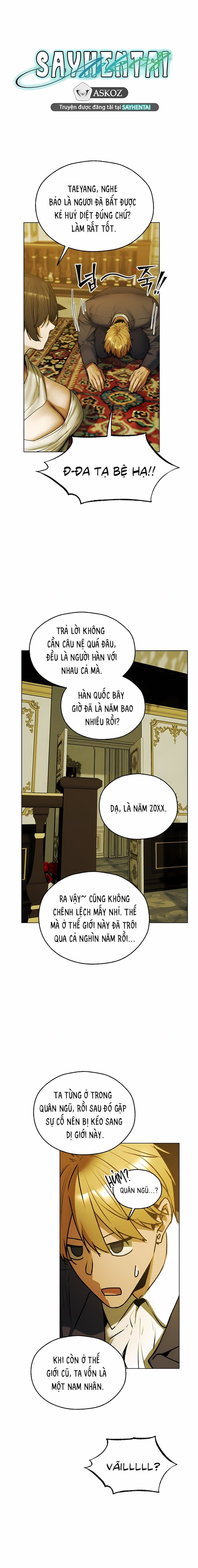 Thợ Săn Mẹ Milf - Chap 121