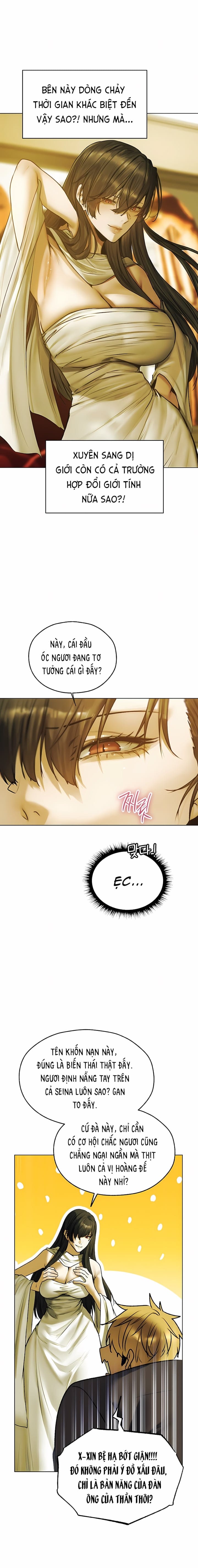 Thợ Săn Mẹ Milf - Chap 121