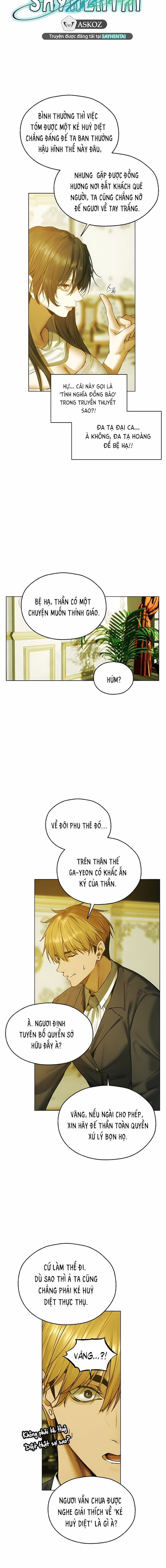 Thợ Săn Mẹ Milf - Chap 121