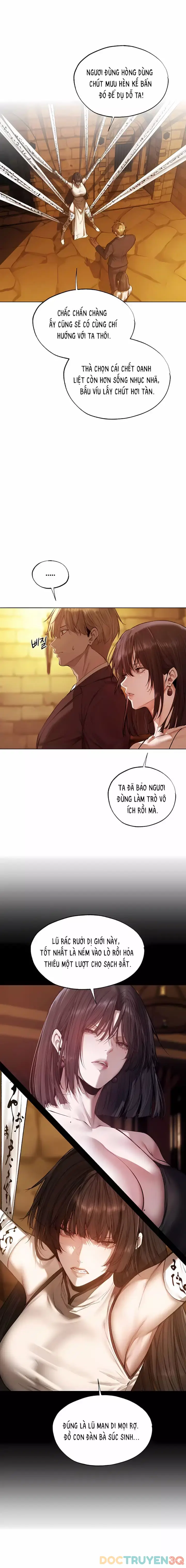 Thợ Săn Mẹ Milf - Chap 123