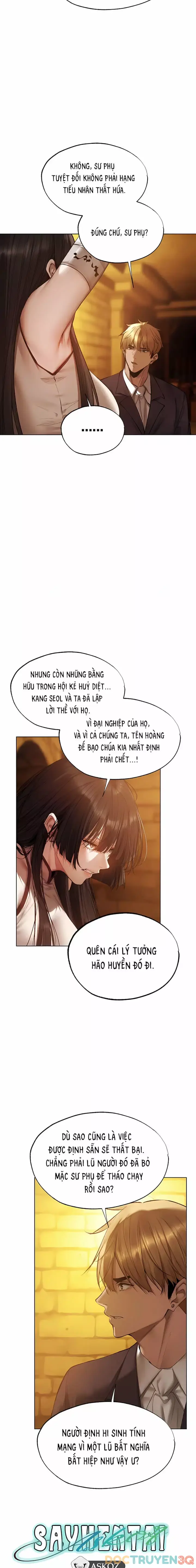 Thợ Săn Mẹ Milf - Chap 123