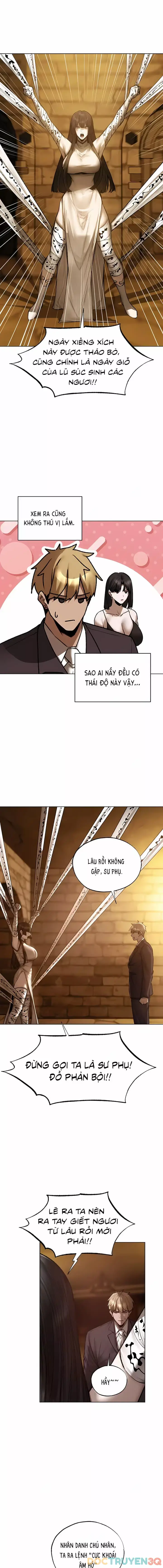 Thợ Săn Mẹ Milf - Chap 123