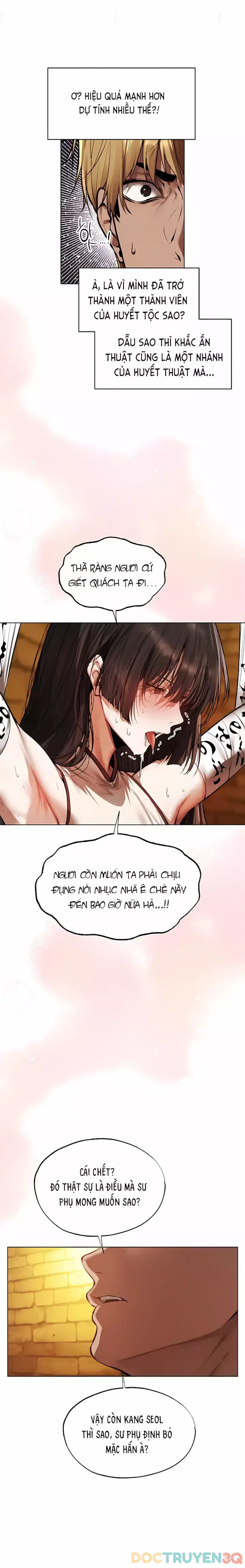 Thợ Săn Mẹ Milf - Chap 123