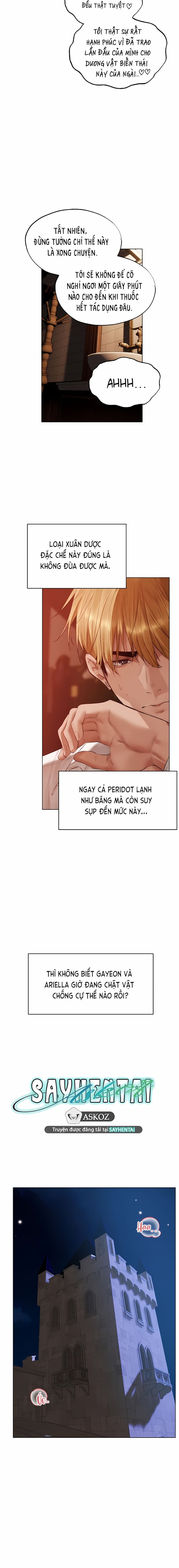Thợ Săn Mẹ Milf - Chap 125