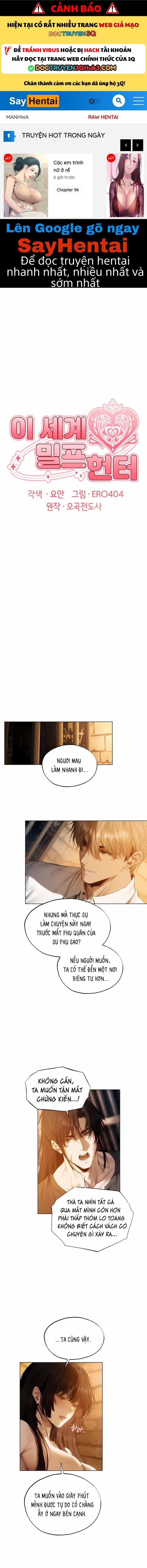 Thợ Săn Mẹ Milf - Chap 127
