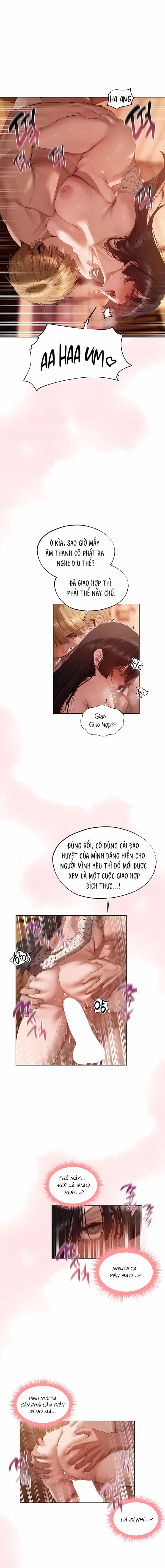 Thợ Săn Mẹ Milf - Chap 128