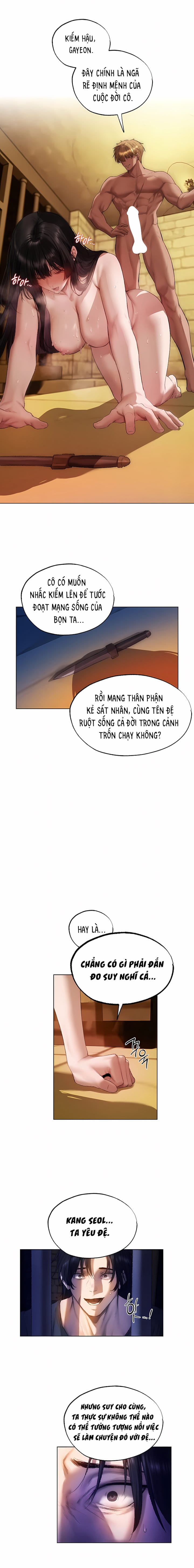 Thợ Săn Mẹ Milf - Chap 129